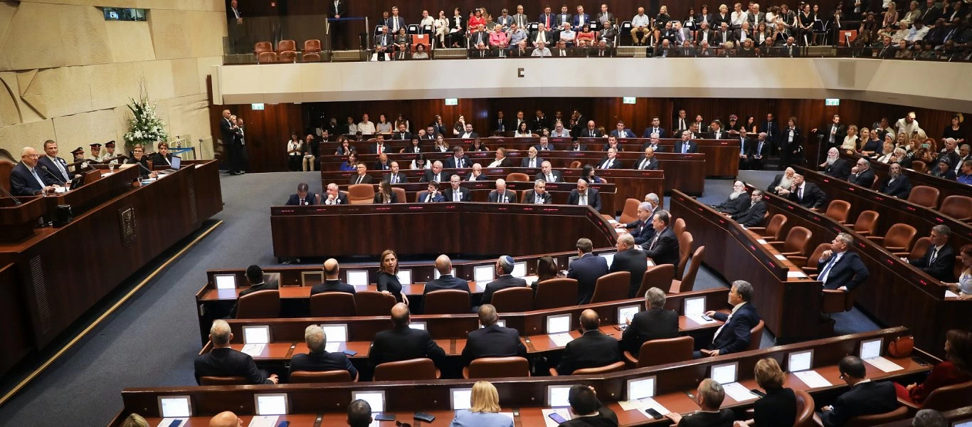 Ισραήλ: Λικούντ και «Μπλε και Λευκό» δεν τα βρήκαν για τον προϋπολογισμό - Νέες εκλογές τον Μάρτιο